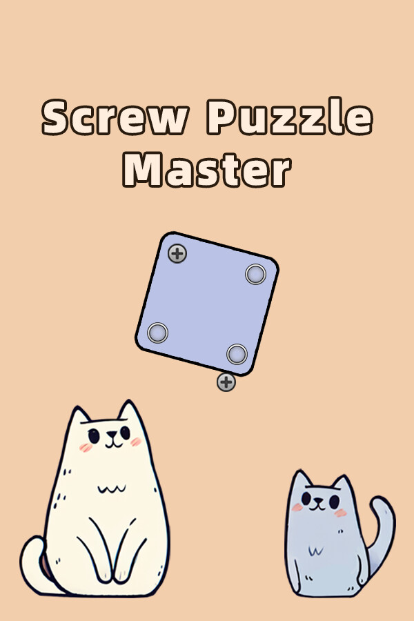 Screw Puzzle Master
