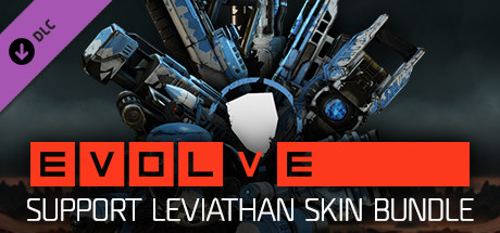 Support Leviathan Skin Pack