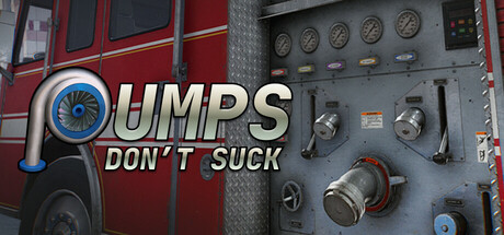 Pumps Don't Suck Steam header image