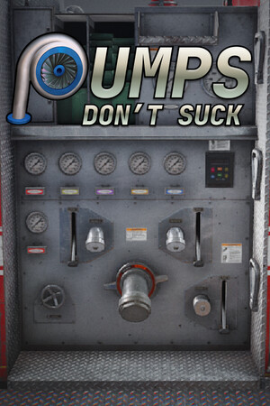 Pumps Don't Suck cover art