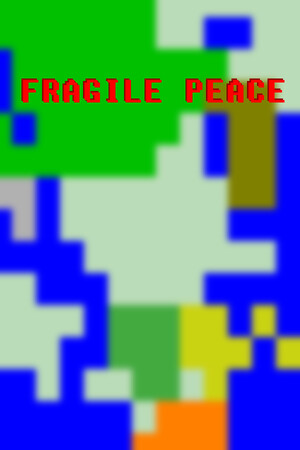 Fragile Peace cover art