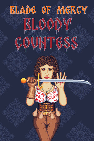 Blade of Mercy: Bloody Countess cover art