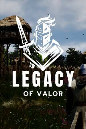 Legacy of Valor cover art