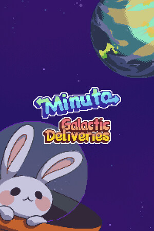 Minuto - Galactic Deliveries cover art