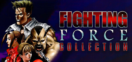 Fighting Force Collection header image