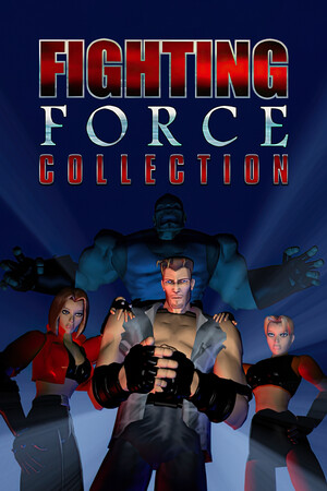 Fighting Force Collection cover art