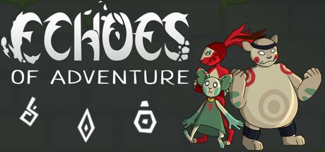 Echoes of Adventure Steam header image