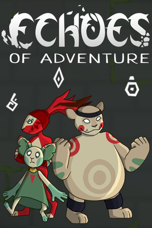 Echoes of Adventure cover art