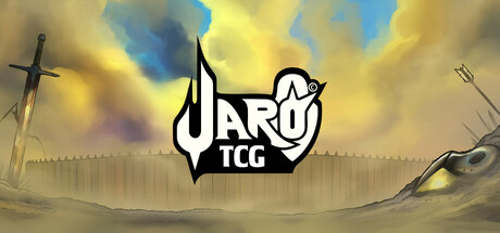 Jaro TCG Steam header image