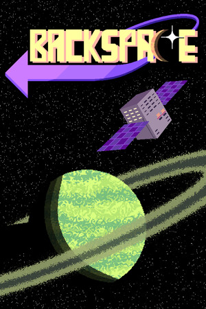 BACKSPACE cover art