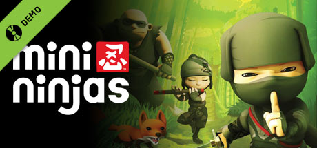 Mini Ninjas - Demo concurrent players on Steam