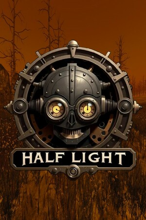 Half Light cover art