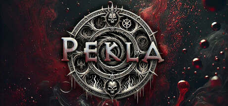 Pekla Steam header image