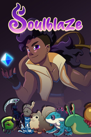 Soulblaze cover art