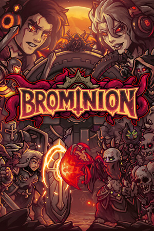 Brominion cover art