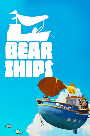 Bearships cover art