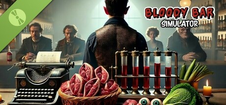 Bloody Bar Simulator Demo
