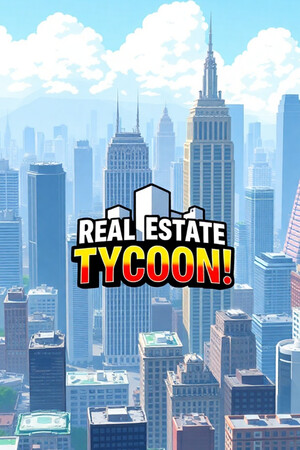 Real Estate Tycoon! cover art