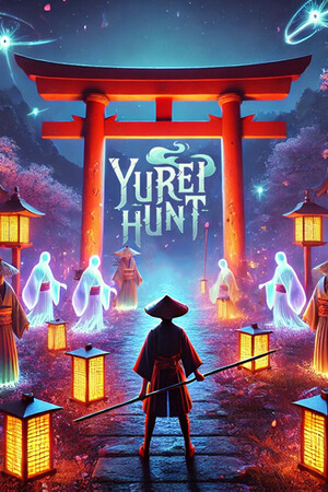 Yurei Hunt cover art