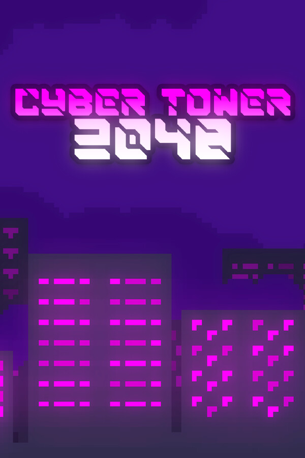 Cyber Tower 2048