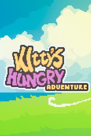 Kitty's Hungry Adventure cover