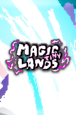 Magic Tiny Lands cover
