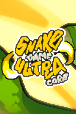 SNAKE GAME ULTRA CORE cover