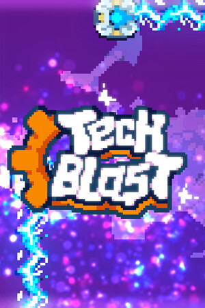 Tech Blast cover