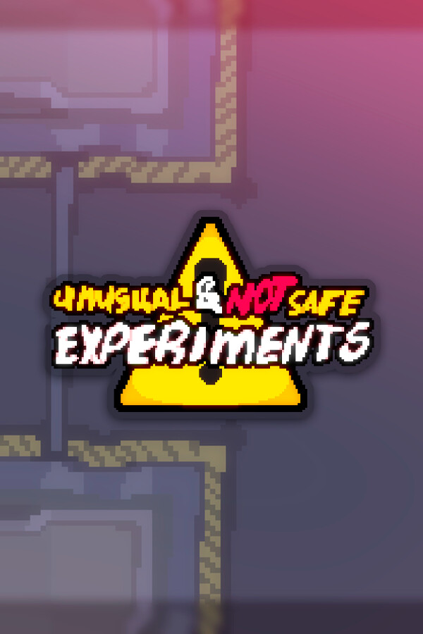 Unusual and not safe experiments