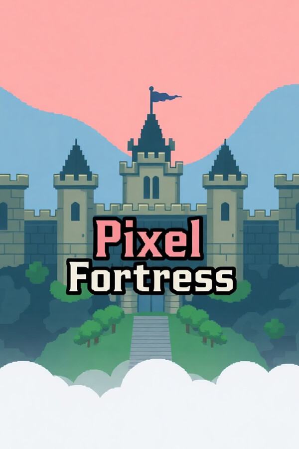 Pixel Fortress: Tower Defense