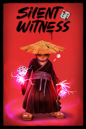 Silent Witness cover art