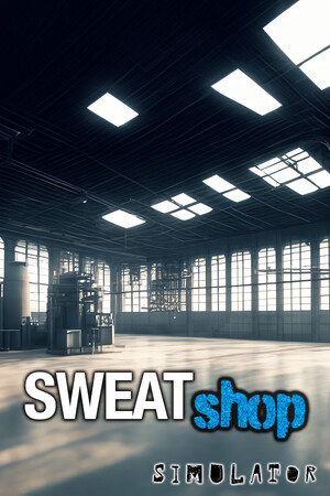 Sweatshop Simulator cover art