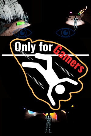 Only for Gamers cover art