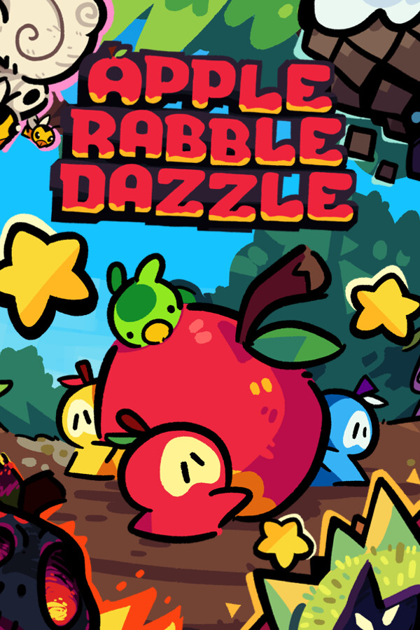 Apple Rabble Dazzle