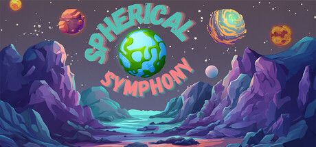 Spherical Symphony Steam header image