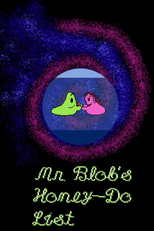 Mr. Blob's Honey-Do List cover art