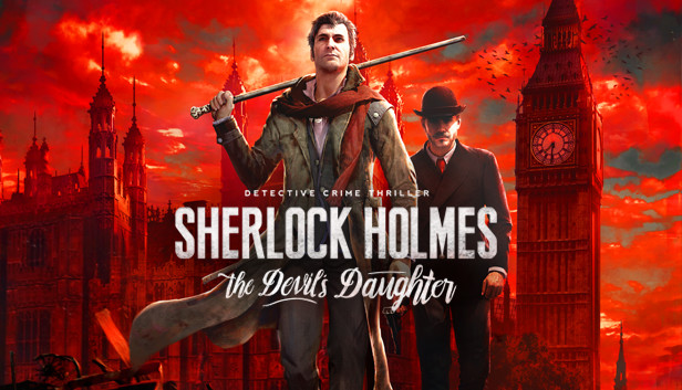 Sherlock Holmes: The Devil's Daughter thumbnail