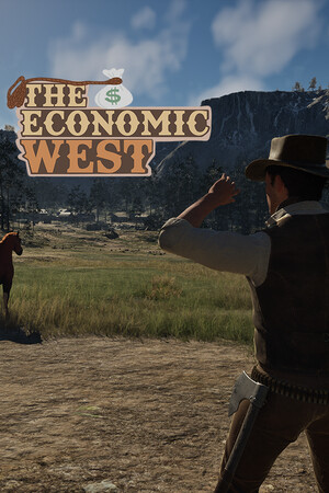 The Economic West cover art
