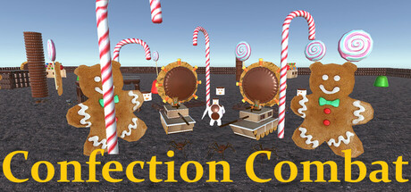 Confection Combat header image