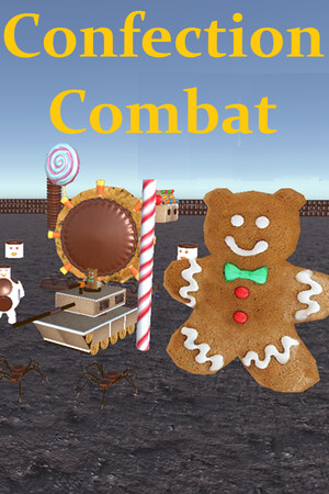 Confection Combat cover art