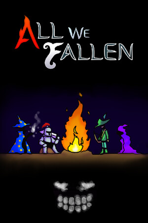 All We Fallen cover art