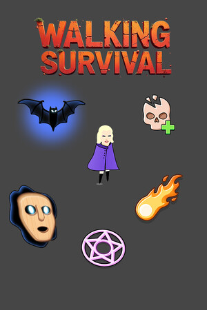 Walking Survival cover art