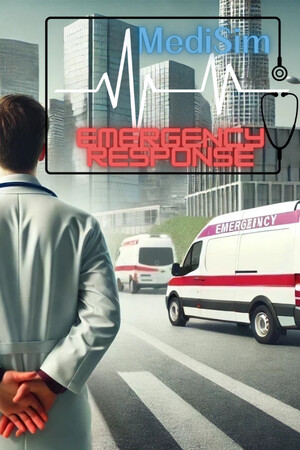 MediSim: Emergency Response cover art