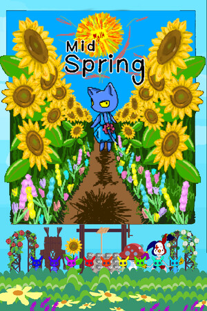 MidSpring cover art