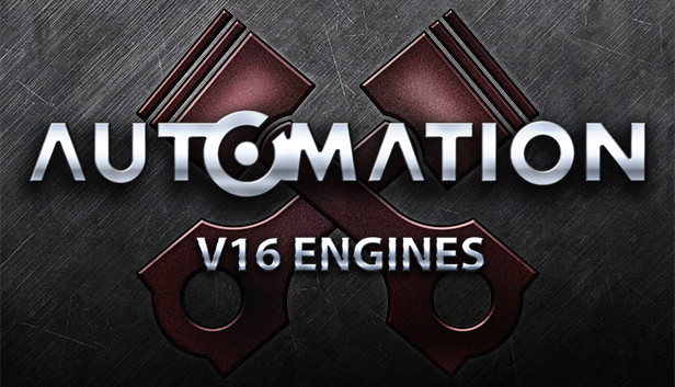 Supporter Pack - V16 Engines Steam capsule image