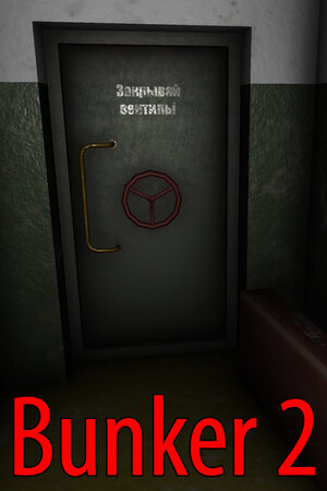 Bunker 2 cover art