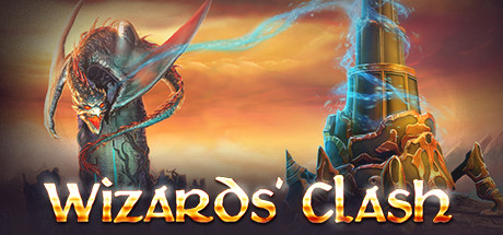 Wizards' Clash Cover Image