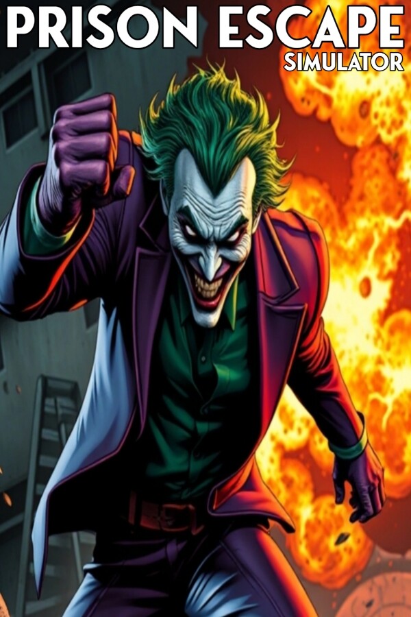 Prison Escape Simulator