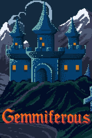 Gemmiferous cover art