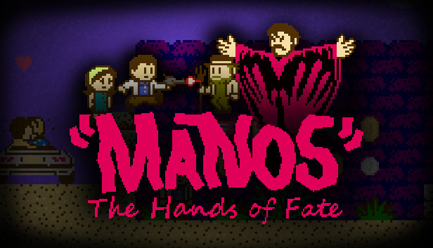 MANOS: The Hands of Fate ~ Director's Cut Steam capsule image
